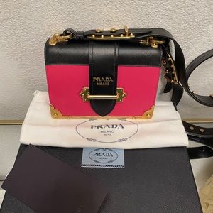 Prada handbag